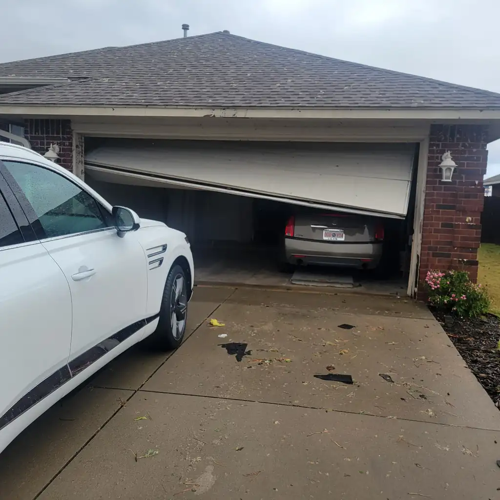 Garage door repair Oklahoma City OK